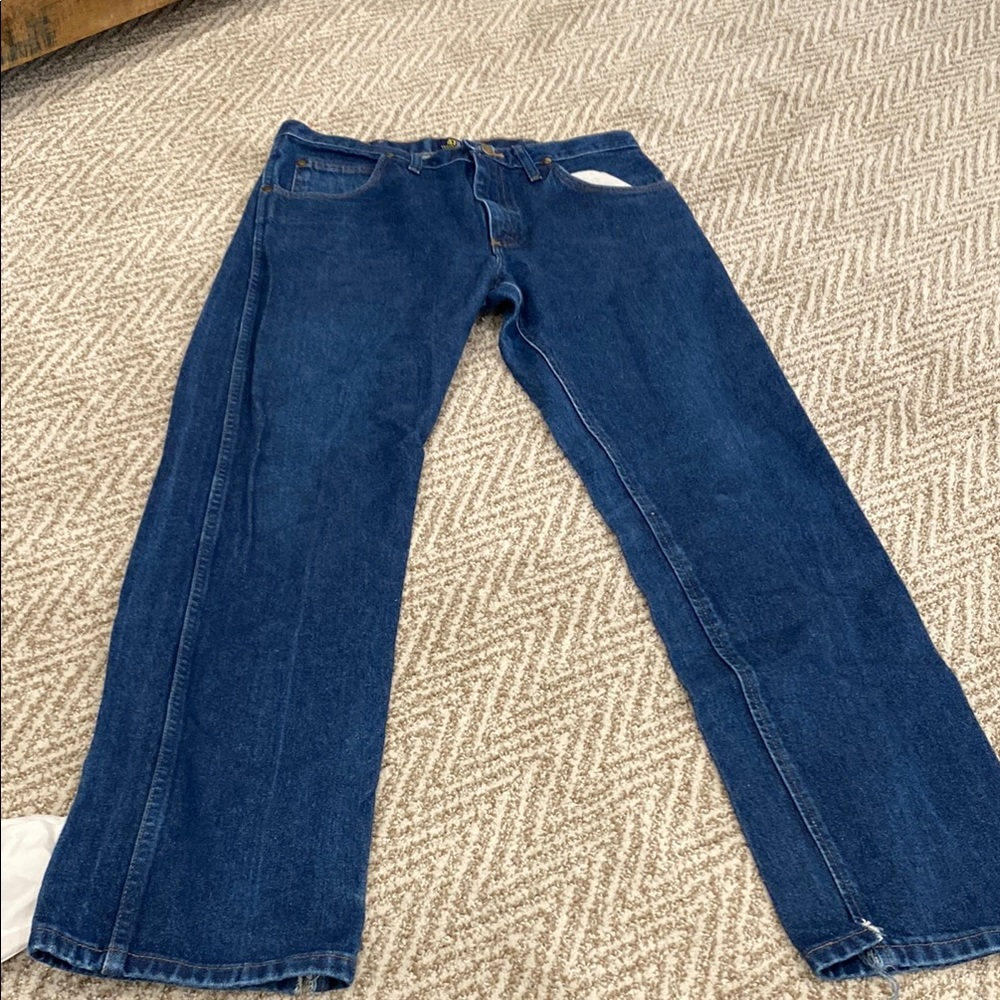 Men's Blue Jeans